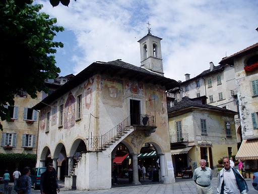 town hall