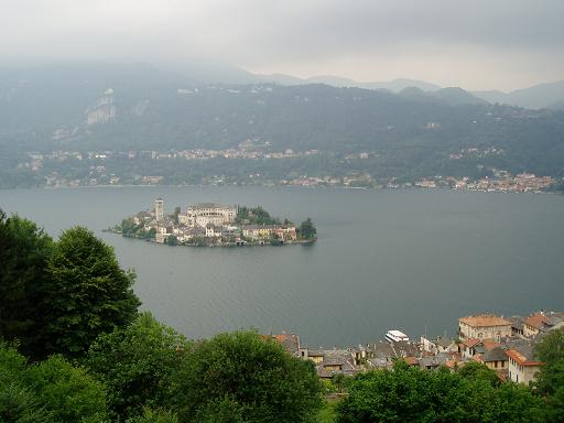 St Giulio