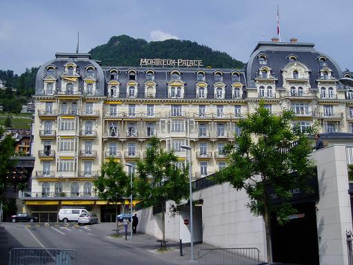 Montreux Palace