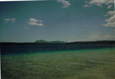 Nguna island