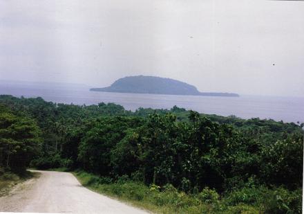 Eretoka island