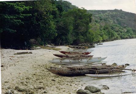 Lelepa Landing