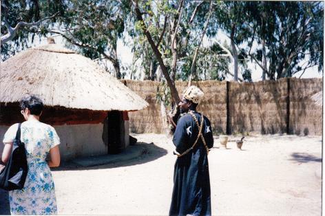 Chapungu Village